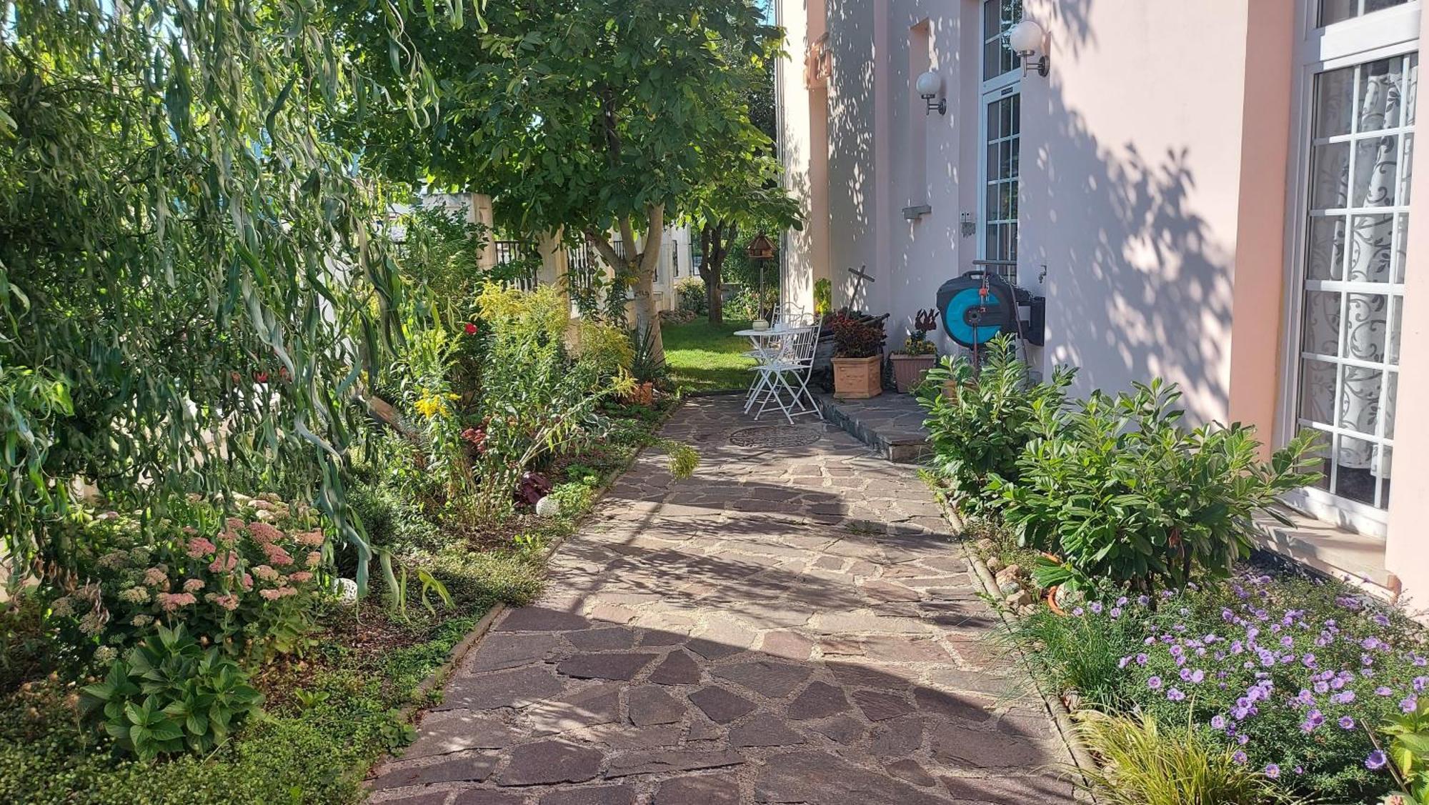 Leipzig Ferienwohnung In Ruhiger Lage المظهر الخارجي الصورة