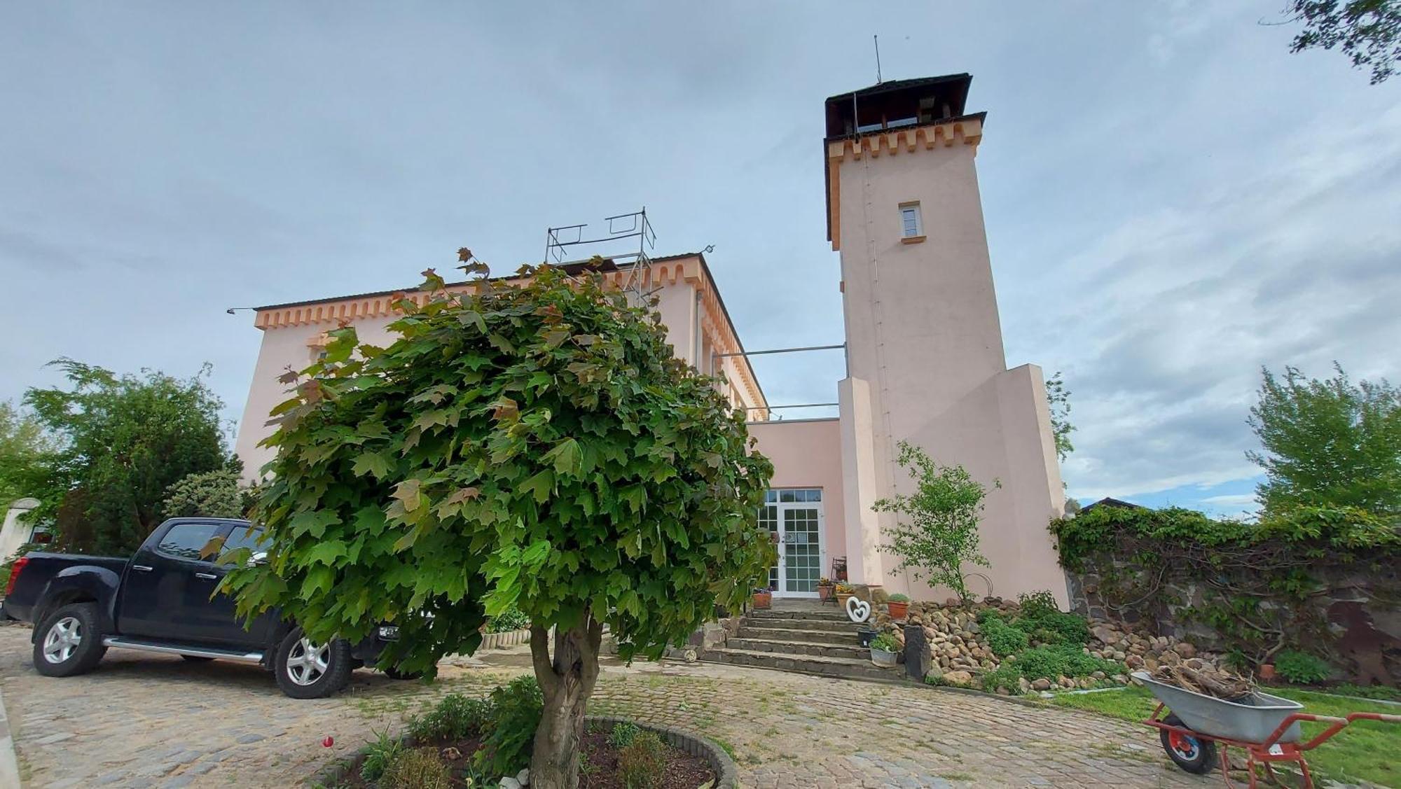 Leipzig Ferienwohnung In Ruhiger Lage المظهر الخارجي الصورة
