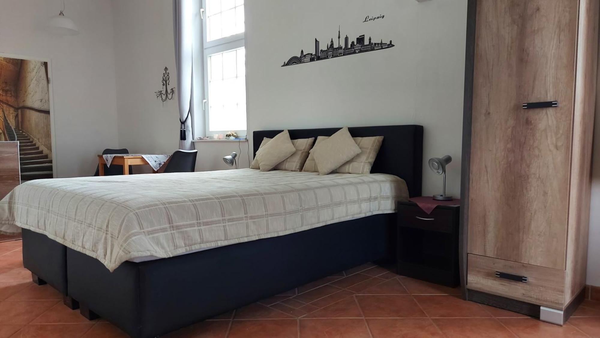 Leipzig Ferienwohnung In Ruhiger Lage المظهر الخارجي الصورة
