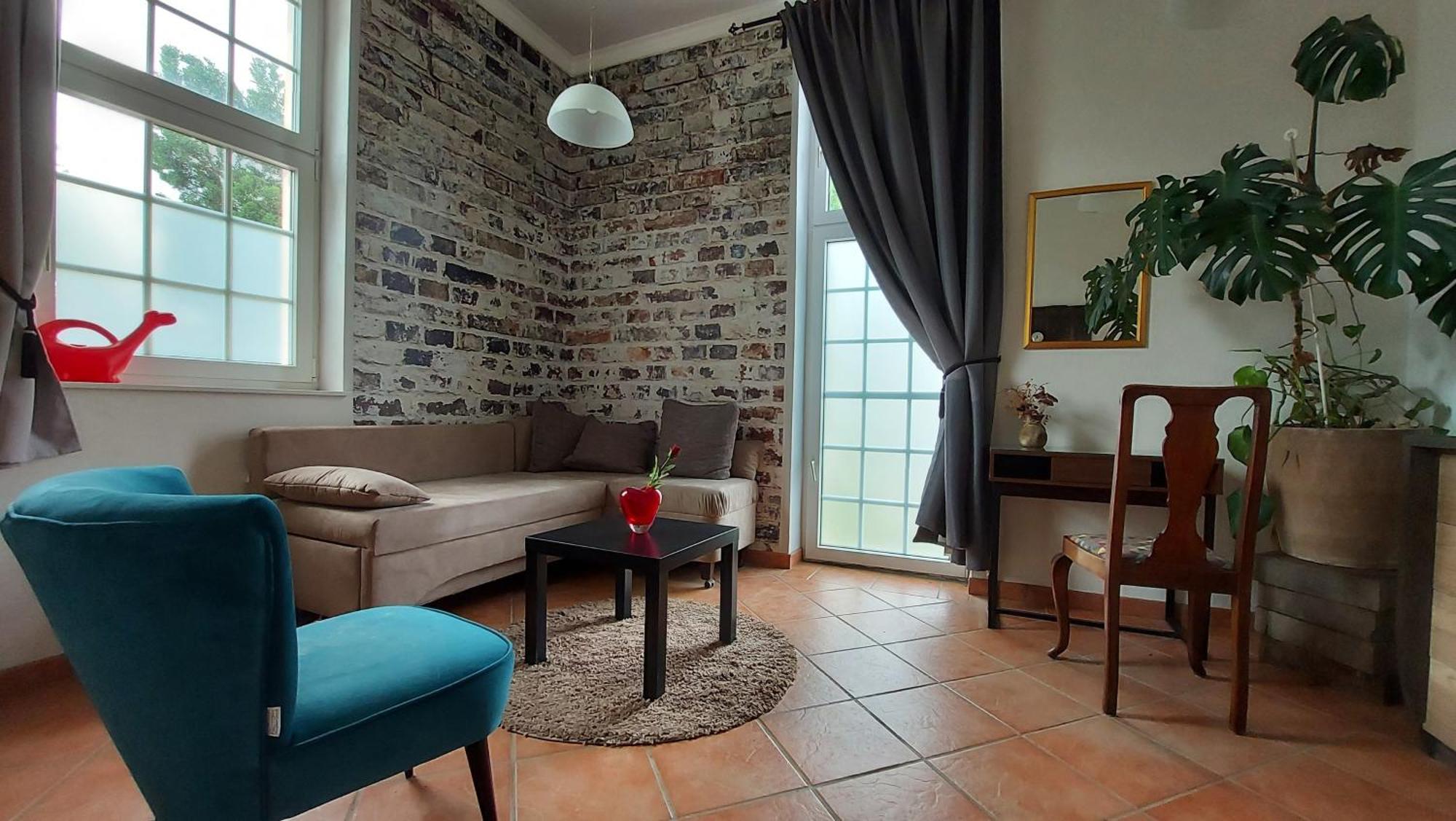 Leipzig Ferienwohnung In Ruhiger Lage المظهر الخارجي الصورة